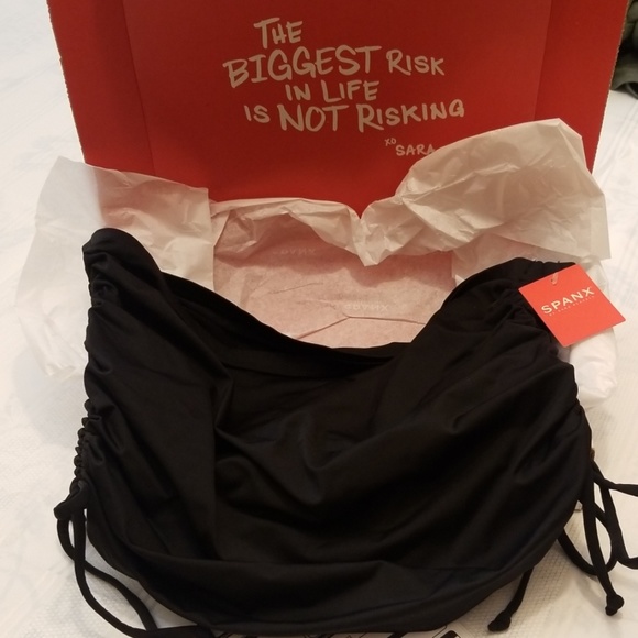 spanx swim transformation tube